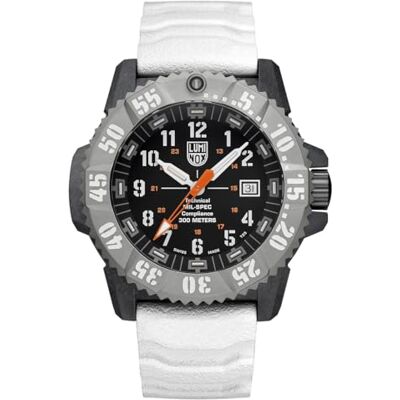 Luminox Reloj analógico de Cuarzo Suizo para Hombre con Correa de plástico XL.3359. Set Luminox Reloj analógico de Cuarzo Suizo para Hombre con Correa de plástico XL.3359. Set
