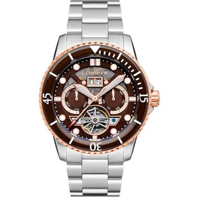 Thomas Earnshaw Reloj automático Thomas Earnshaw Reloj automático