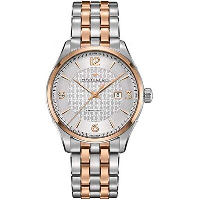 Hamilton Reloj analógico automático para Hombres Jazzmaster Viewmatic Auto Hamilton Reloj analógico automático para Hombres Jazzmaster Viewmatic Auto