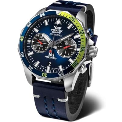 Vostok Europe VOSTOK RELOJ VOSTOK 20ATM Vostok Europe VOSTOK RELOJ VOSTOK 20ATM