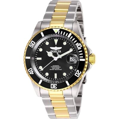 INVICTA Pro Diver Reloj Automático para Hombre de Acero Inoxidable 40mm INVICTA Pro Diver Reloj Automático para Hombre de Acero Inoxidable 40mm