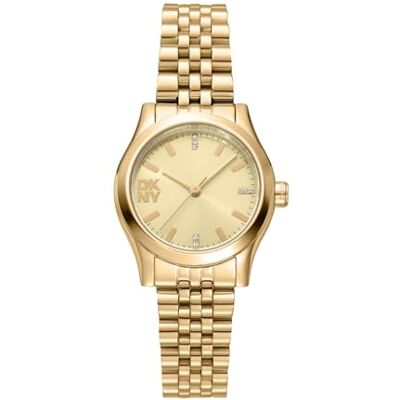 DKNY Reloj de Cuarzo Essentials Watch Cuarzo 5 ATM DKNY Reloj de Cuarzo Essentials Watch Cuarzo 5 ATM