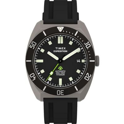 Timex Hombre Analógico Automático Reloj Expedition Pioneer Timex Hombre Analógico Automático Reloj Expedition Pioneer