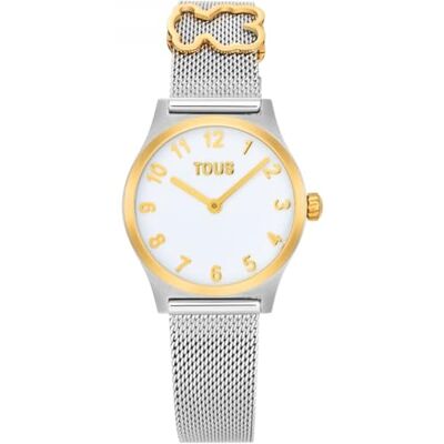 TOUS Epic Icon KDT SS/IPG Esfera Blanca Ester TOUS Epic Icon KDT SS/IPG Esfera Blanca Ester