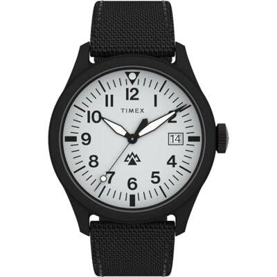 Timex Watch , Negro Timex Watch , Negro
