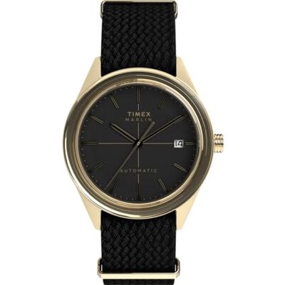 Timex Marlin Jet Reloj de Pulsera analógico automático para Hombre Timex Marlin Jet Reloj de Pulsera analógico automático para Hombre