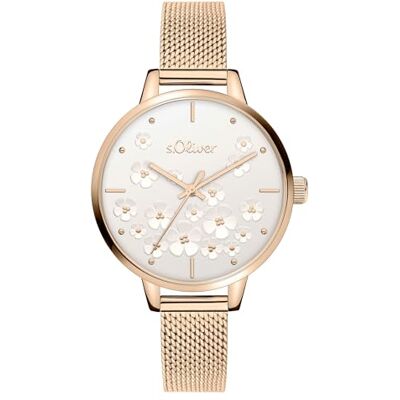 s.Oliver Mujer Reloj s.Oliver Mujer Reloj
