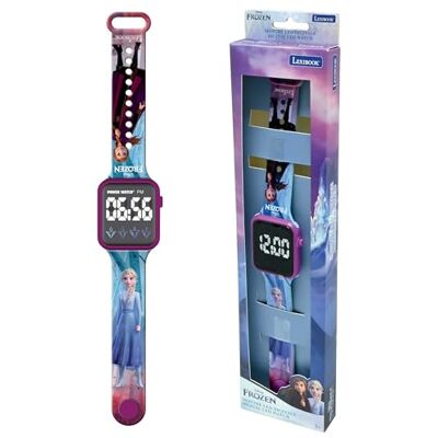 LEXIBOOK , Frozen, Reloj Digital, LEXIBOOK , Frozen, Reloj Digital,