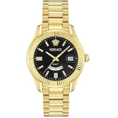 Versace Apodis Reloj analógico de Cuarzo para Hombre, Fabricado en Suiza Versace Apodis Reloj analógico de Cuarzo para Hombre, Fabricado en Suiza