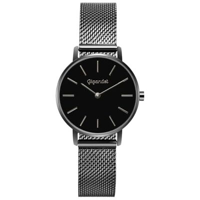 Gigandet Reloj Analógico para Mujeres de Cuarzo japonés con Correa en Acero Inoxidable Gigandet Reloj Analógico para Mujeres de Cuarzo japonés con Correa en Acero Inoxidable