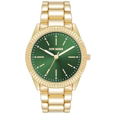 Steve Madden Reloj de Vestir 086702736454 Steve Madden Reloj de Vestir 086702736454