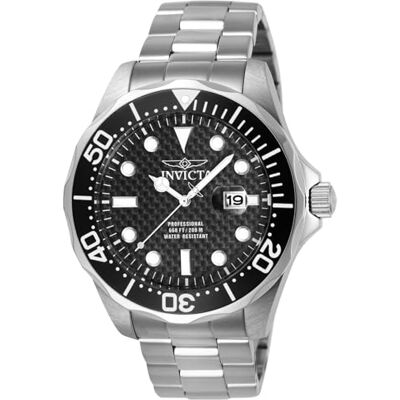 INVICTA Pro Diver Reloj Cuarzo para Hombre de acero inoxidable 47mm INVICTA Pro Diver Reloj Cuarzo para Hombre de acero inoxidable 47mm