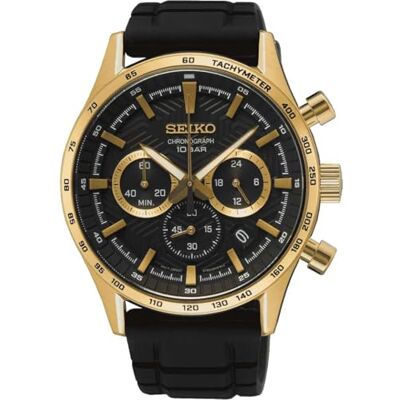 Seiko Chronograph Cronógrafo para hombres Seiko Chronograph Cronógrafo para hombres
