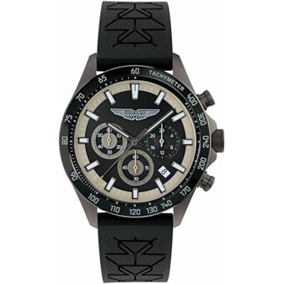 Aston Martin Racing Reloj de Pulsera de Cuarzo cronógrafo para Hombre Aml Icon SPT Aston Martin Racing Reloj de Pulsera de Cuarzo cronógrafo para Hombre Aml Icon SPT