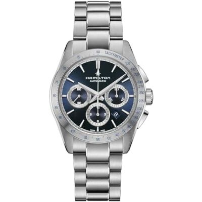 Hamilton Jazzmaster Performer Autochrono Reloj de Pulsera automático para Hombre Hamilton Jazzmaster Performer Autochrono Reloj de Pulsera automático para Hombre