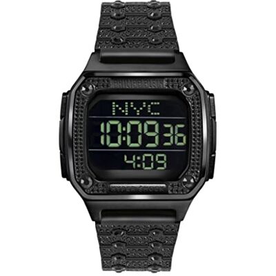 Philipp Plein Watch , Negro, Correa Philipp Plein Watch , Negro, Correa