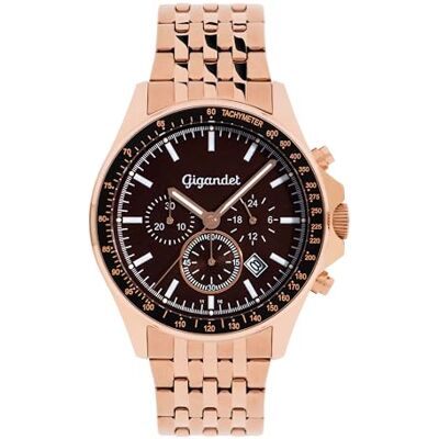 Gigandet Reloj clásico , marrón Gigandet Reloj clásico , marrón