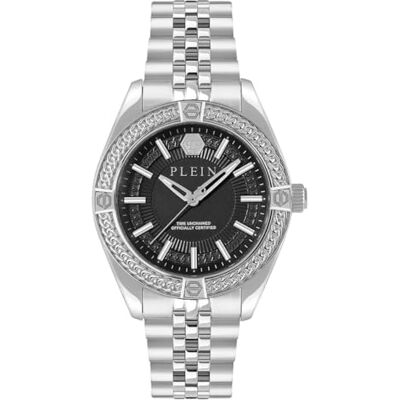 Philipp Plein Reloj analógico de Cuarzo para Hombre 32031700 Philipp Plein Reloj analógico de Cuarzo para Hombre 32031700