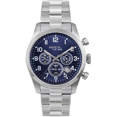 BREIL Reloj Classic Elegance de Acero para Hombre BREIL Reloj Classic Elegance de Acero para Hombre