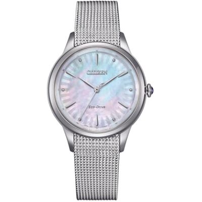 Citizen Watch , Plata, Pulsera Citizen Watch , Plata, Pulsera