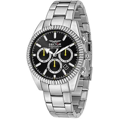 Sector No Limits Reloj Hombre 240 Limited Edition, Cronógrafo, de Cuarzo, Sector No Limits Reloj Hombre 240 Limited Edition, Cronógrafo, de Cuarzo,