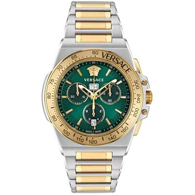 Versace Reloj , Multicolor, Deportes Versace Reloj , Multicolor, Deportes