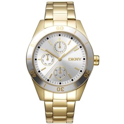 DKNY Reloj de Cuarzo Nolita Sport Quartz 5 ATM DKNY Reloj de Cuarzo Nolita Sport Quartz 5 ATM