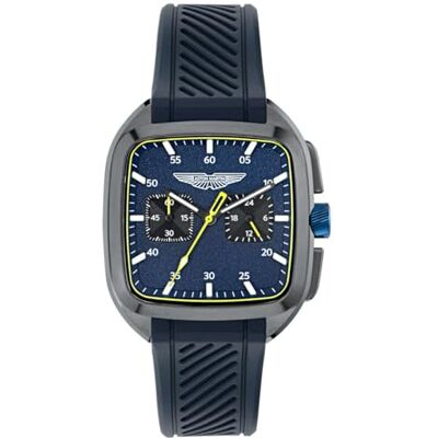 Aston Martin Racing Reloj de Pulsera para Hombre con cronógrafo de Cuarzo Aml Icon ULT Aston Martin Racing Reloj de Pulsera para Hombre con cronógrafo de Cuarzo Aml Icon ULT