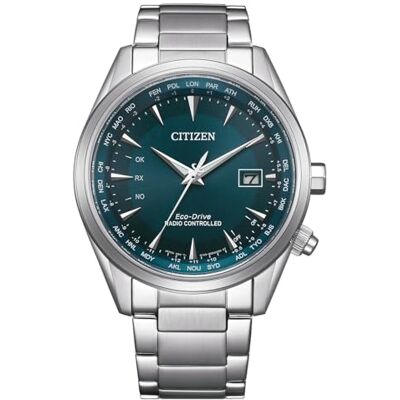 Citizen Uhren Analog Eco-Drive, Funk 32025933 Citizen Uhren Analog Eco-Drive, Funk 32025933