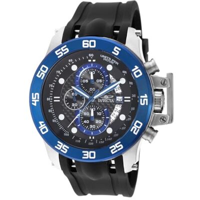 INVICTA I-Force Reloj Cuarzo para Hombre de acero inoxidable 51mm INVICTA I-Force Reloj Cuarzo para Hombre de acero inoxidable 51mm