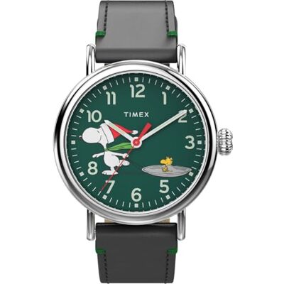 Timex Reloj Unisex Peanuts Collection (Ø 40 mm) Timex Reloj Unisex Peanuts Collection (Ø 40 mm)