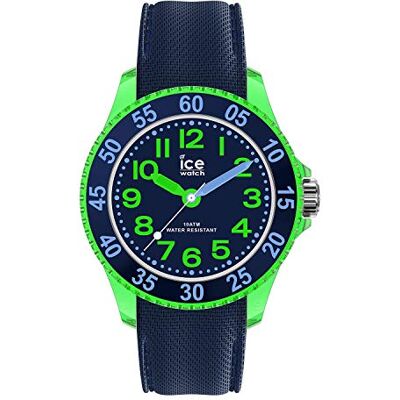 ICE-WATCH ICE cartoon Dino Reloj azul para Niño con Correa de Silicona ICE-WATCH ICE cartoon Dino Reloj azul para Niño con Correa de Silicona