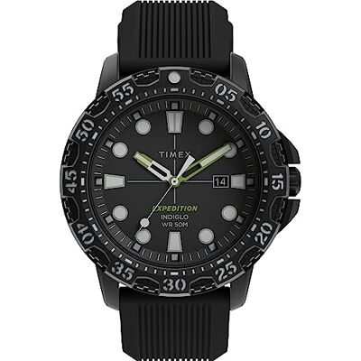 Timex Expedition Gallatin Reloj Solar para Hombre Timex Expedition Gallatin Reloj Solar para Hombre