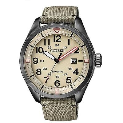 Citizen Reloj Caballero 3 Agujas AW5005-12X Acero Citizen Reloj Caballero 3 Agujas AW5005-12X Acero