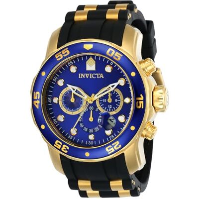INVICTA Pro Diver Reloj Cuarzo para Hombre de acero inoxidable 48mm INVICTA Pro Diver Reloj Cuarzo para Hombre de acero inoxidable 48mm