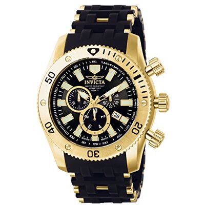 INVICTA Sea Spider Reloj Cuarzo para Hombre de acero inoxidable 50mm INVICTA Sea Spider Reloj Cuarzo para Hombre de acero inoxidable 50mm