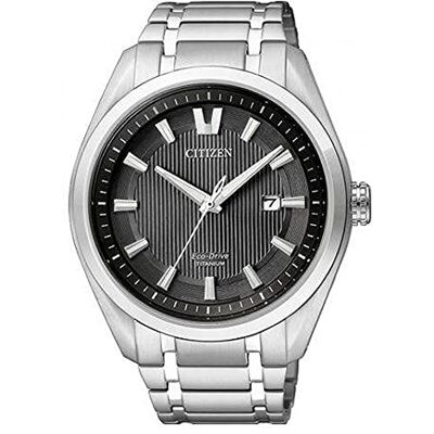 Citizen Analógico Modelo Reloj Super Titanium Eco-Drive . Marca Citizen Analógico Modelo Reloj Super Titanium Eco-Drive . Marca