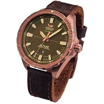 Vostok Europe VOSTOK RELOJ VOSTOK 20ATM Vostok Europe VOSTOK RELOJ VOSTOK 20ATM