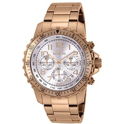 INVICTA Specialty Reloj Cuarzo para Hombre de Acero Inoxidable 45mm INVICTA Specialty Reloj Cuarzo para Hombre de Acero Inoxidable 45mm