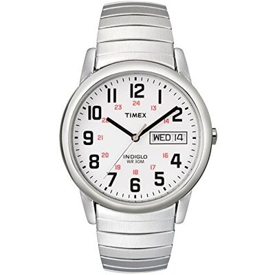 Timex Travel Gear Reloj informal blanco Timex Travel Gear Reloj informal blanco