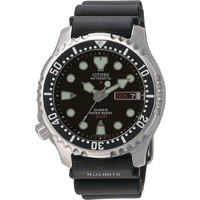 Citizen Inspección automática de los hombres Citizen Inspección automática de los hombres