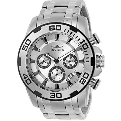 INVICTA Pro Diver Reloj Cuarzo para Hombre de acero inoxidable 50mm INVICTA Pro Diver Reloj Cuarzo para Hombre de acero inoxidable 50mm