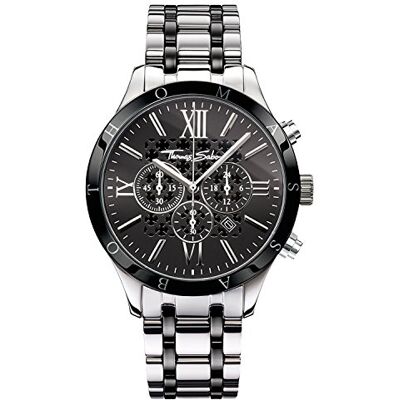 Thomas Sabo 'REBEL URBAN' Cronógrafo para hombres Thomas Sabo 'REBEL URBAN' Cronógrafo para hombres