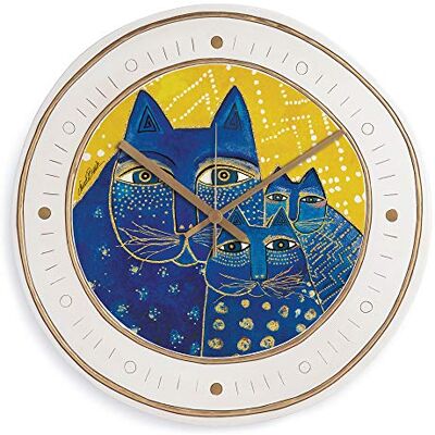 Egan Laurel Burch Reloj, Cerámica, Blanco Perla (ral 1013), S Egan Laurel Burch Reloj, Cerámica, Blanco Perla (ral 1013), S