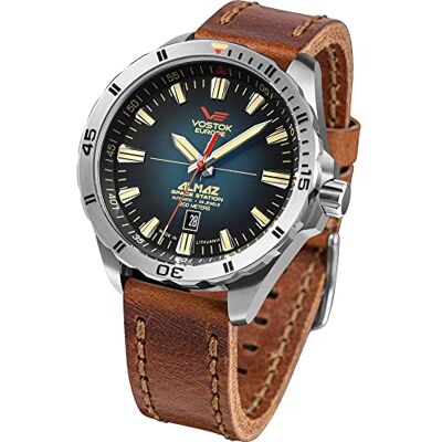 Vostok Europe VOSTOK RELOJ VOSTOK 20ATM Vostok Europe VOSTOK RELOJ VOSTOK 20ATM