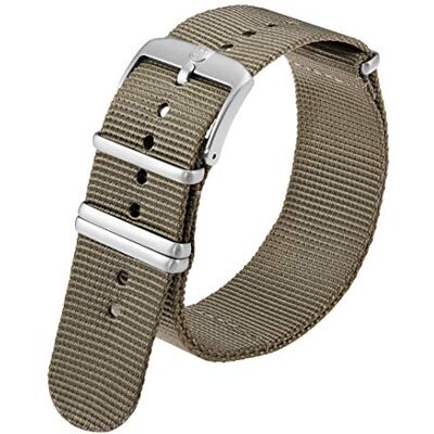 Luminox Correa de reloj auténtica, correa de repuesto de 19 mm, 20 mm, 22 mm, 23 mm, 24 mm, correas de reloj para hombre, correas de reloj para hombre en goma, nailon y lona, varias variantes y Luminox Correa de reloj auténtica, correa de repuesto de 19 mm, 20 mm, 22 mm, 23 mm, 24 mm, correas de reloj para hombre, correas de reloj para hombre en goma, nailon y lona, varias variantes y