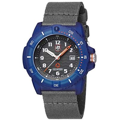 Luminox Reloj Analógico para Hombre de Automático con Correa en Acero Inoxidable Luminox Reloj Analógico para Hombre de Automático con Correa en Acero Inoxidable