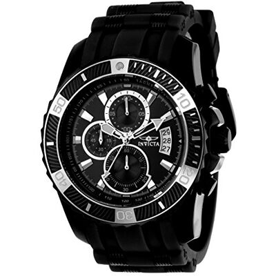 INVICTA Pro Diver Reloj Cuarzo para Hombre de Acero Inoxidable 45mm INVICTA Pro Diver Reloj Cuarzo para Hombre de Acero Inoxidable 45mm
