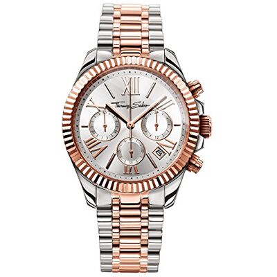 Thomas Sabo 'DIVINE CHRONO' Cronógrafo para mujeres Thomas Sabo 'DIVINE CHRONO' Cronógrafo para mujeres