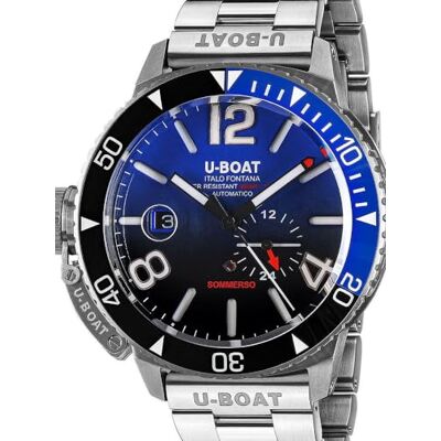 U-Boat UBOAT Reloj SOMMERSO 9519/MT / 30 ATM U-Boat UBOAT Reloj SOMMERSO 9519/MT / 30 ATM